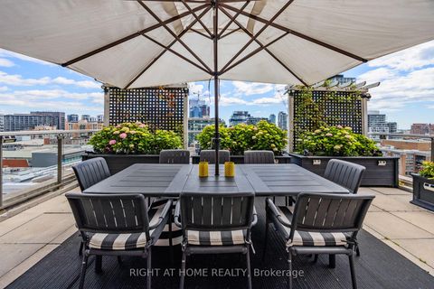 Photo 27 at 1402 - 168 King Street E, Moss Park, Toronto