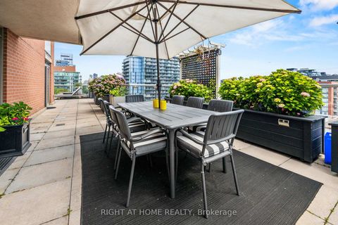 Photo 28 at 1402 - 168 King Street E, Moss Park, Toronto