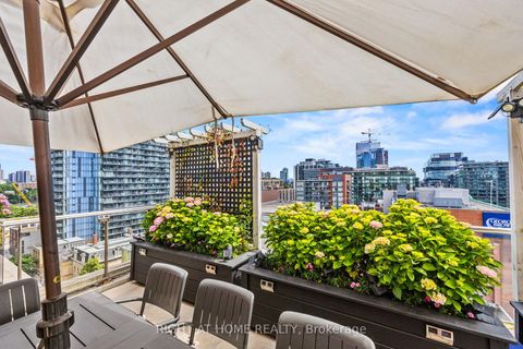 Photo 30 at 1402 - 168 King Street E, Moss Park, Toronto