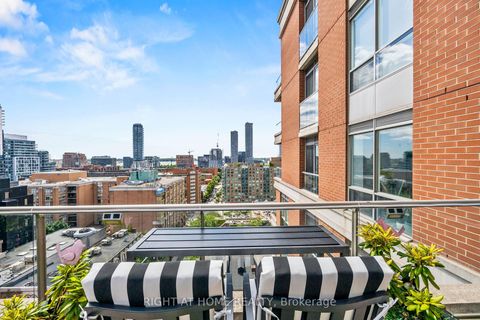 Photo 32 at 1402 - 168 King Street E, Moss Park, Toronto