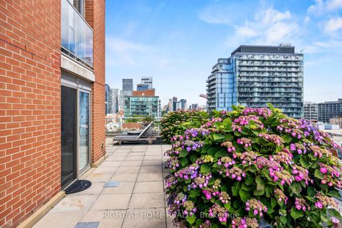 Photo 33 at 1402 - 168 King Street E, Moss Park, Toronto