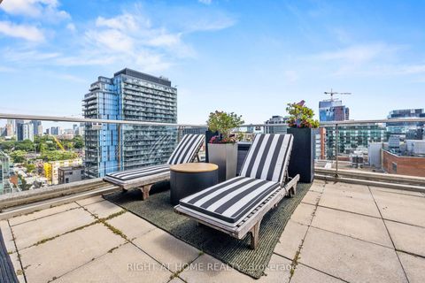 Photo 34 at 1402 - 168 King Street E, Moss Park, Toronto