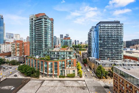 Photo 38 at 1402 - 168 King Street E, Moss Park, Toronto