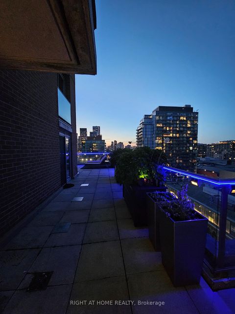 Photo 40 at 1402 - 168 King Street E, Moss Park, Toronto