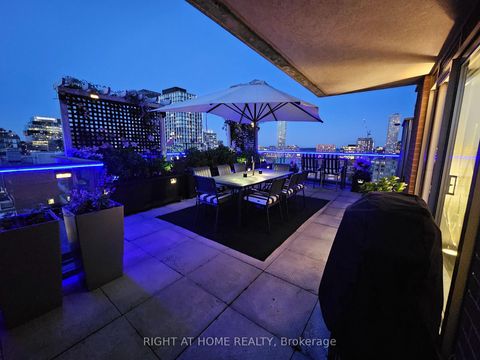 Photo 41 at 1402 - 168 King Street E, Moss Park, Toronto