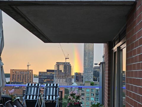 Photo 42 at 1402 - 168 King Street E, Moss Park, Toronto