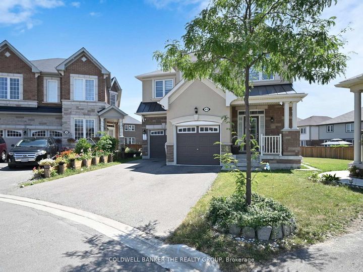 Photo 2 at 41 Averill Road, Northwest Brampton, Brampton