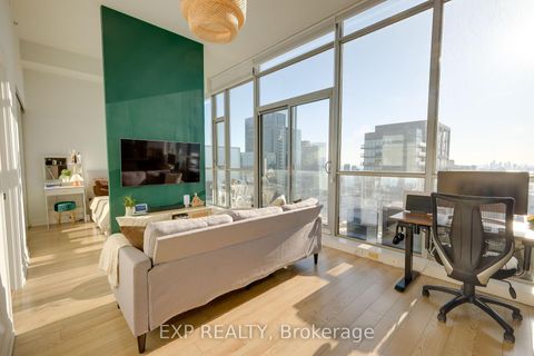 Photo 0 at 3501 - 375 King Street W, Waterfront Communities C1, Toronto