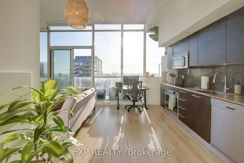 Photo 2 at 3501 - 375 King Street W, Waterfront Communities C1, Toronto