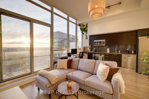 Photo 3 at 3501 - 375 King Street W, Waterfront Communities C1, Toronto