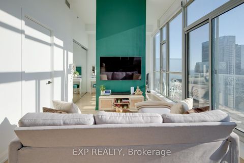 Photo 4 at 3501 - 375 King Street W, Waterfront Communities C1, Toronto