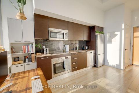 Photo 7 at 3501 - 375 King Street W, Waterfront Communities C1, Toronto