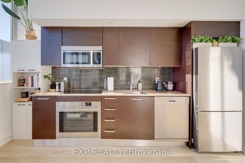 Photo 8 at 3501 - 375 King Street W, Waterfront Communities C1, Toronto