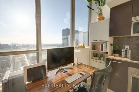 Photo 9 at 3501 - 375 King Street W, Waterfront Communities C1, Toronto