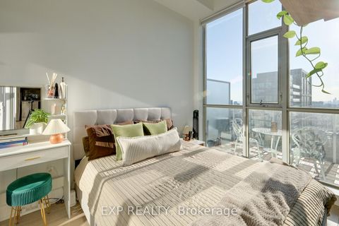 Photo 11 at 3501 - 375 King Street W, Waterfront Communities C1, Toronto