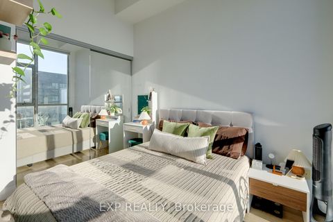 Photo 13 at 3501 - 375 King Street W, Waterfront Communities C1, Toronto