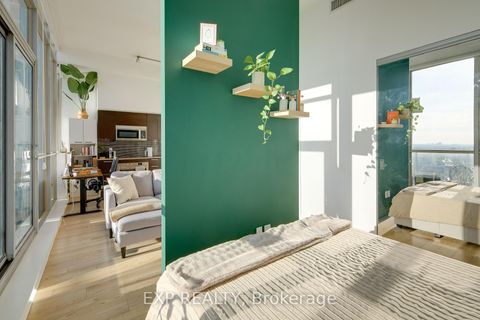 Photo 14 at 3501 - 375 King Street W, Waterfront Communities C1, Toronto