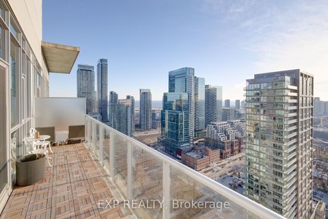 Photo 17 at 3501 - 375 King Street W, Waterfront Communities C1, Toronto