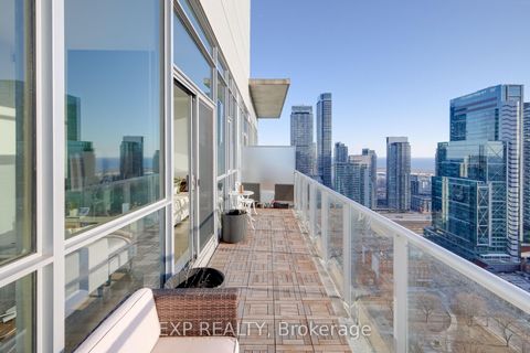 Photo 18 at 3501 - 375 King Street W, Waterfront Communities C1, Toronto