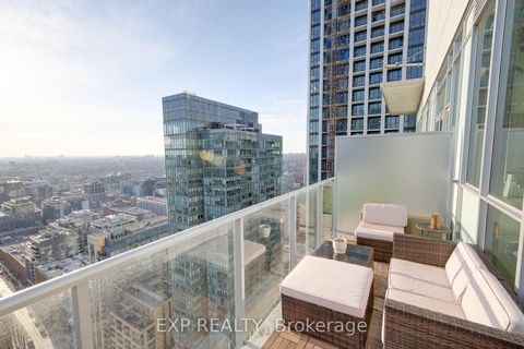 Photo 19 at 3501 - 375 King Street W, Waterfront Communities C1, Toronto