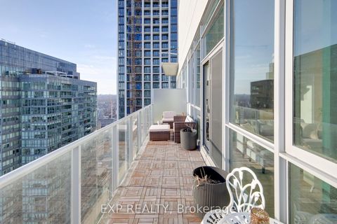 Photo 20 at 3501 - 375 King Street W, Waterfront Communities C1, Toronto