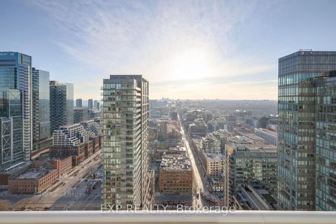 Photo 21 at 3501 - 375 King Street W, Waterfront Communities C1, Toronto