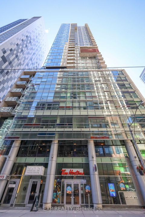 Photo 22 at 3501 - 375 King Street W, Waterfront Communities C1, Toronto