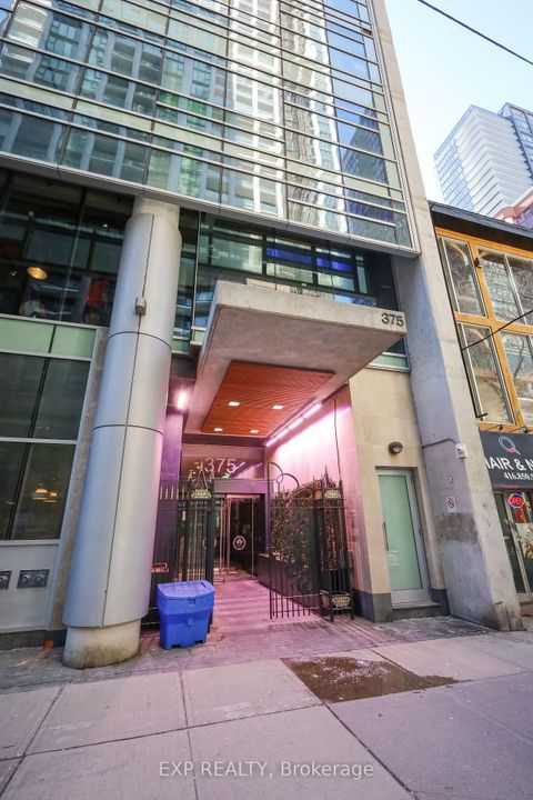 Photo 23 at 3501 - 375 King Street W, Waterfront Communities C1, Toronto