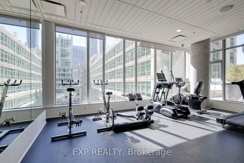 Photo 29 at 3501 - 375 King Street W, Waterfront Communities C1, Toronto