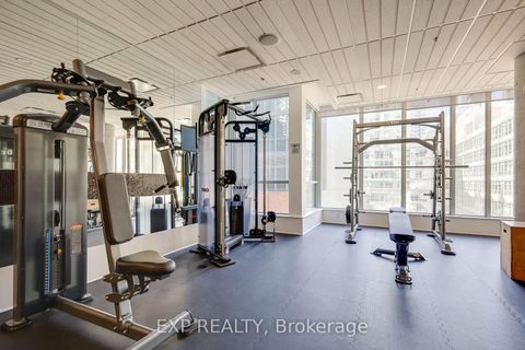 Photo 30 at 3501 - 375 King Street W, Waterfront Communities C1, Toronto