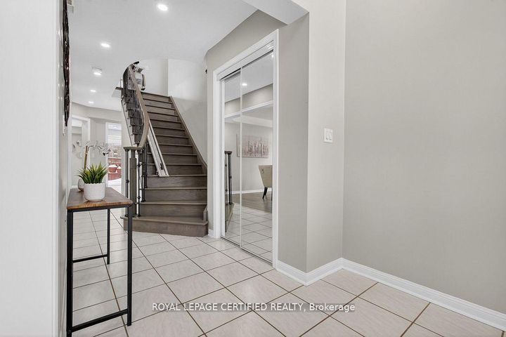 Photo 17 at 10 Verona Drive, Vales of Castlemore, Brampton