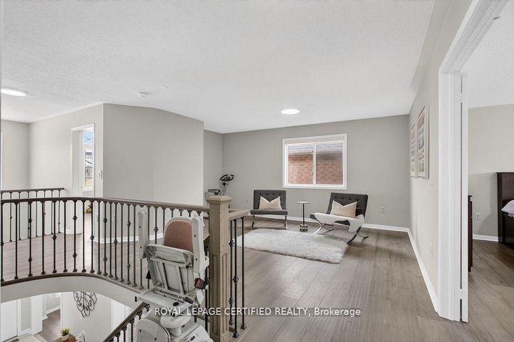 Photo 18 at 10 Verona Drive, Vales of Castlemore, Brampton