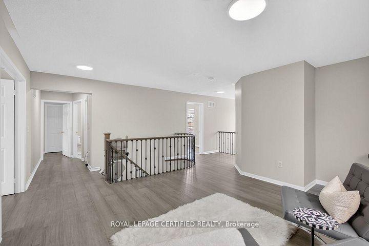 Photo 19 at 10 Verona Drive, Vales of Castlemore, Brampton