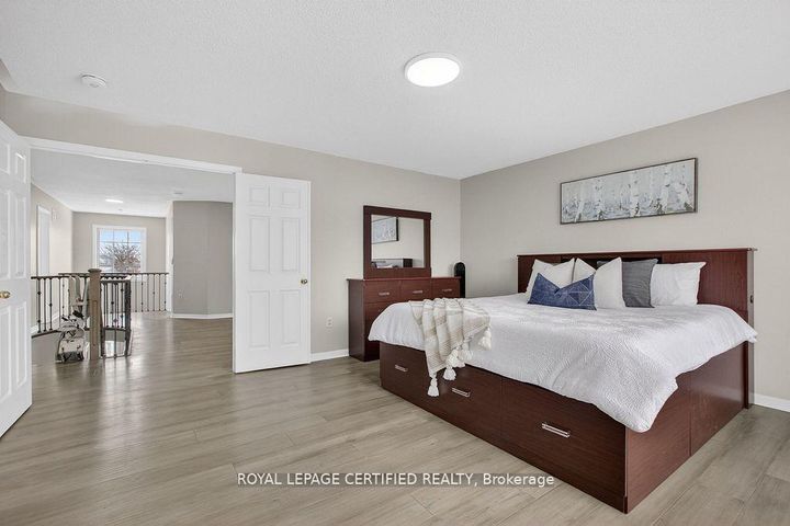 Photo 21 at 10 Verona Drive, Vales of Castlemore, Brampton