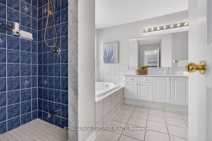 Photo 23 at 10 Verona Drive, Vales of Castlemore, Brampton