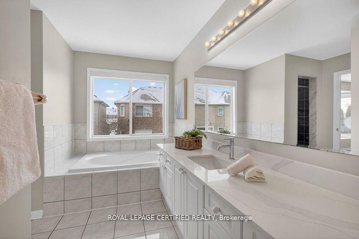 Photo 24 at 10 Verona Drive, Vales of Castlemore, Brampton