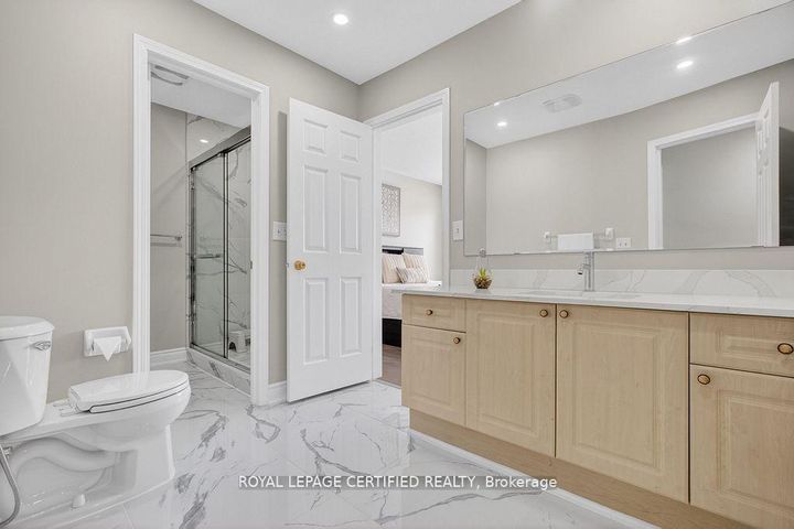 Photo 27 at 10 Verona Drive, Vales of Castlemore, Brampton