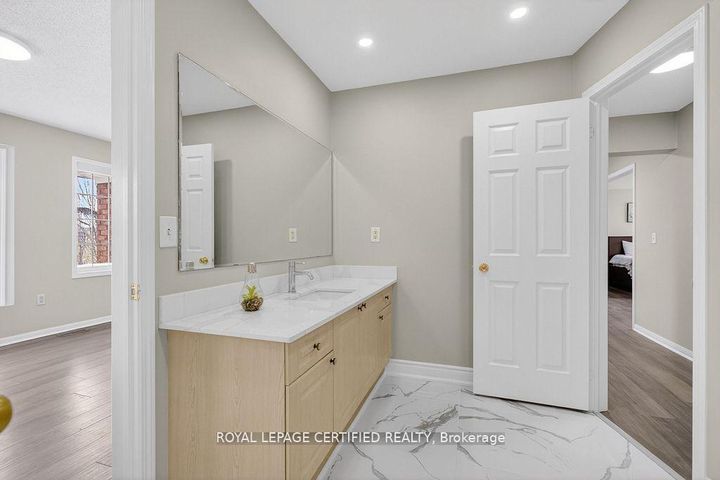 Photo 28 at 10 Verona Drive, Vales of Castlemore, Brampton