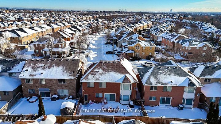 Photo 45 at 10 Verona Drive, Vales of Castlemore, Brampton