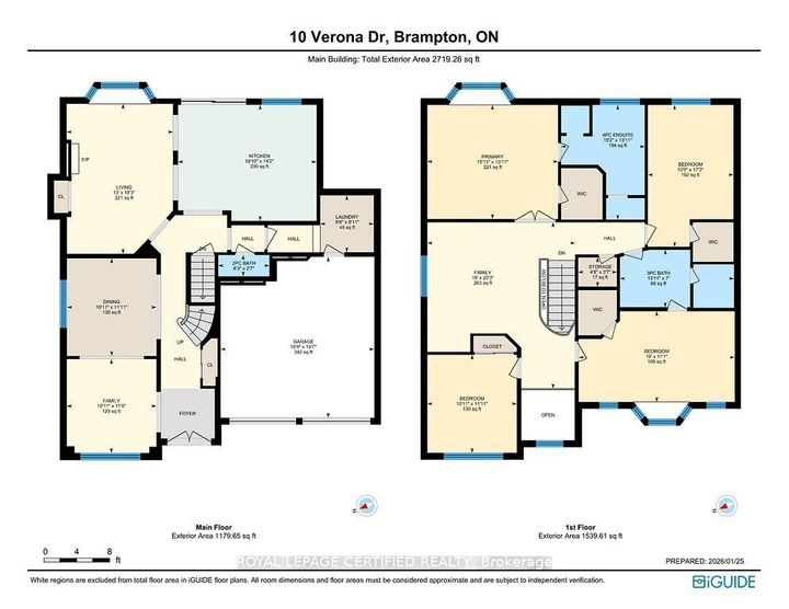 Photo 49 at 10 Verona Drive, Vales of Castlemore, Brampton