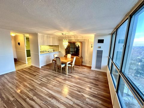 Photo 1 at 1806 - 10 Martha Eaton Way S, Amesbury, Toronto