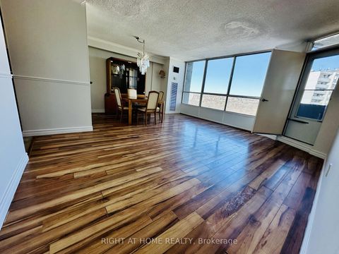 Photo 2 at 1806 - 10 Martha Eaton Way S, Amesbury, Toronto