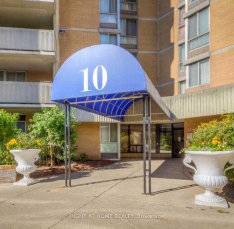 Photo 22 at 1806 - 10 Martha Eaton Way S, Amesbury, Toronto