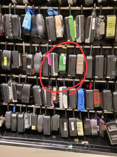 Photo 31 at 815 - 15 Lower Jarvis Street, Waterfront Communities C8, Toronto