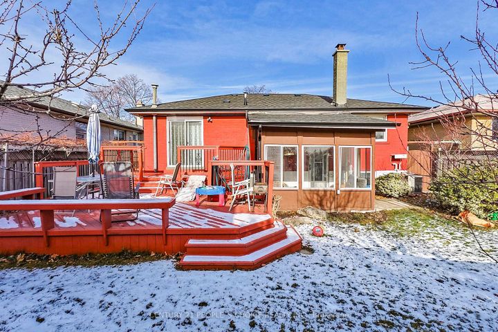 Photo 42 at 35 Westhumber Boulevard, Clairville, Toronto