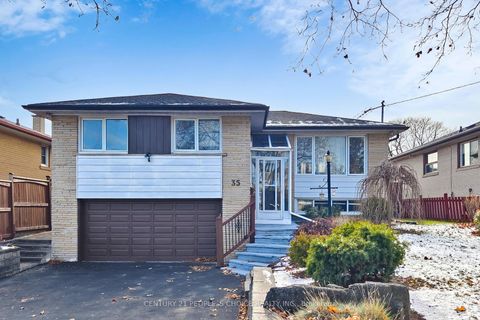 Photo 0 at 35 Westhumber Boulevard, Clairville, Toronto