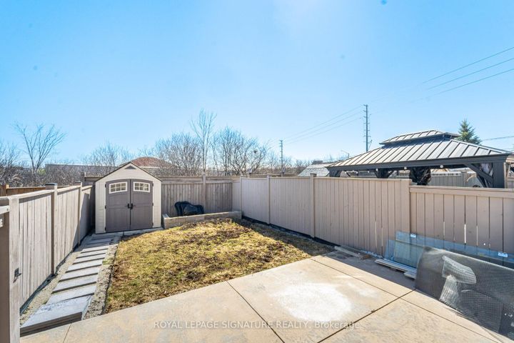 Photo 41 at 7 Cedarbrook Road, Wellington, Brampton