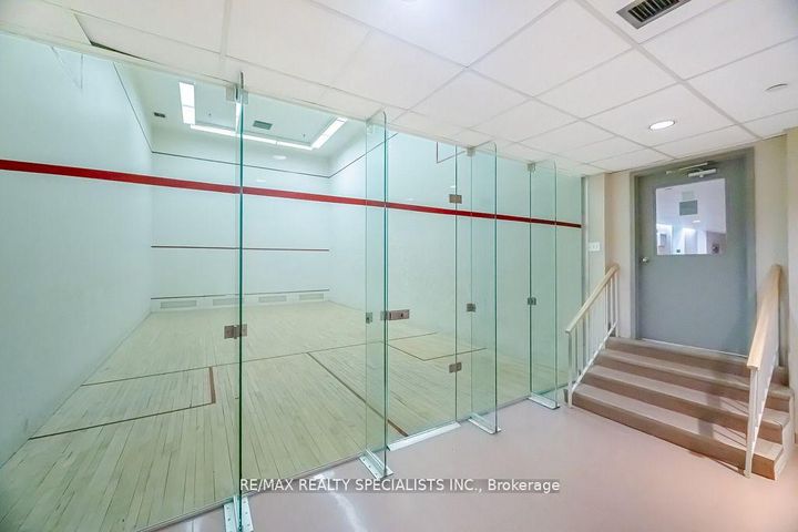 Photo 30 at 805 - 5 Rowntree Road N, Jamestown, Toronto