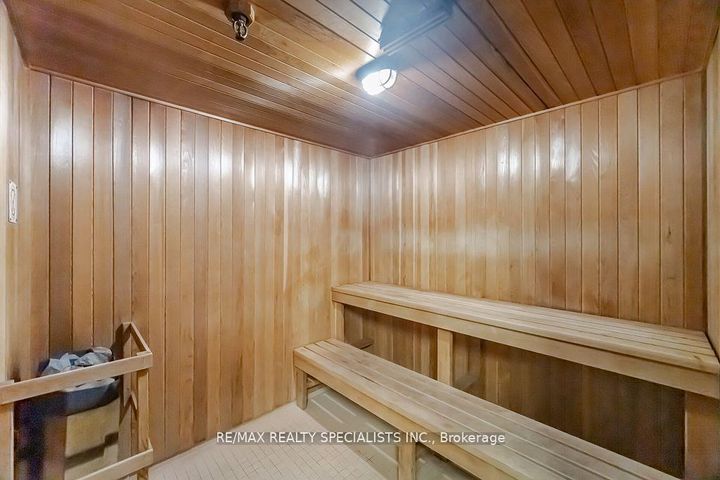 Photo 31 at 805 - 5 Rowntree Road N, Jamestown, Toronto