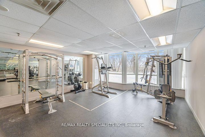 Photo 34 at 805 - 5 Rowntree Road N, Jamestown, Toronto